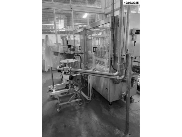 Foto 1 de Envasadora de adoçante - Promáquina - São Cristovão/SE