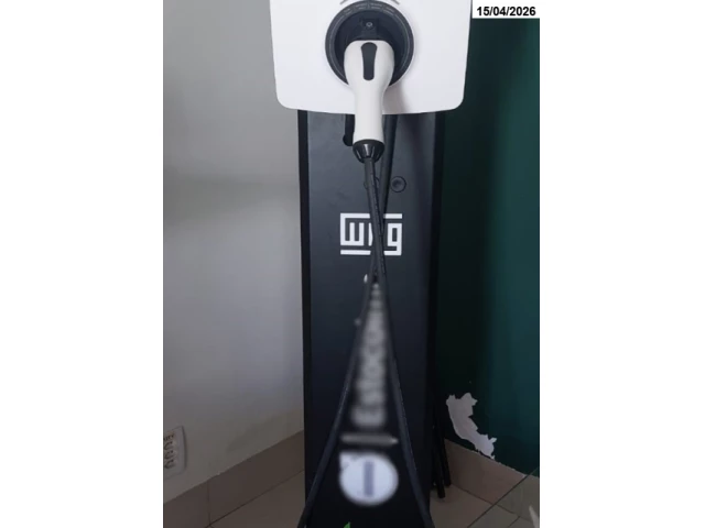 Estação de recarga de veículo elétrico - Rondonópolis-MT