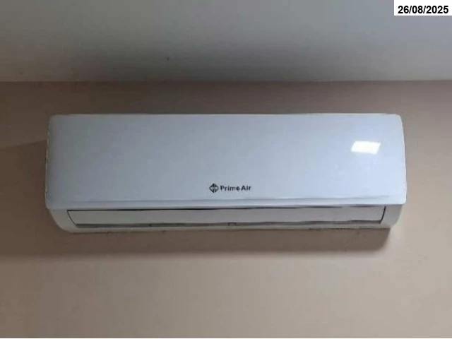 Ap. de ar condicionado - 24.000 BTUs - Itabuna/BA