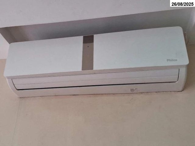 Ap. de ar condicionado - 29.000 BTUs - Itabuna/BA
