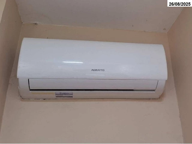 Ap. de ar condicionado - 9.000 BTUs - Itabuna/BA