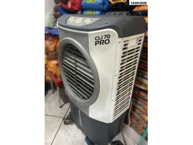 Climatizador - Sacos de ração - Aparecida de Goiânia/GO