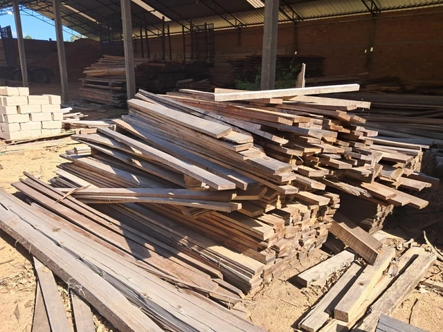 Avenida das Industrias, 600, Distrito Industrial - Arroio dos Ratos/RS