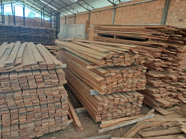 Foto 1 de 1.000 Unidades de Guias de Eucalipto 10x2,5x3m