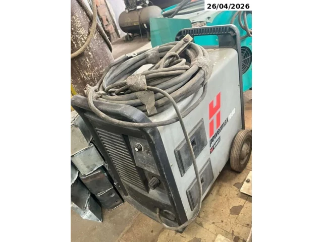 Foto 1 de 03 Máquinas de Solda - Smashweld 257