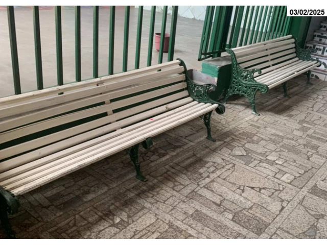 Bancos de Praça - Balançador infantil- Outros - Fortaleza/CE