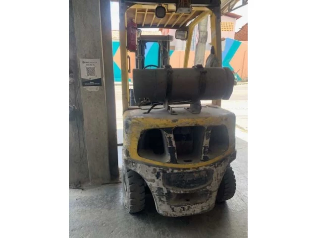 Foto 1 de Empilhadeira - HYSTER HSOFT - Fortaleza/CE