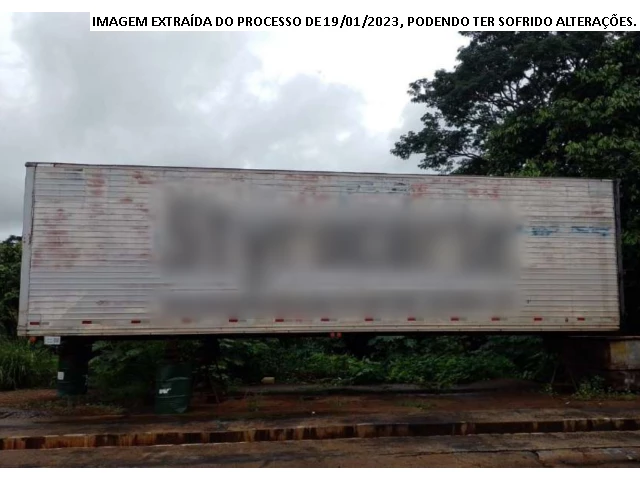 Carroceria Baú - São Simão/SP