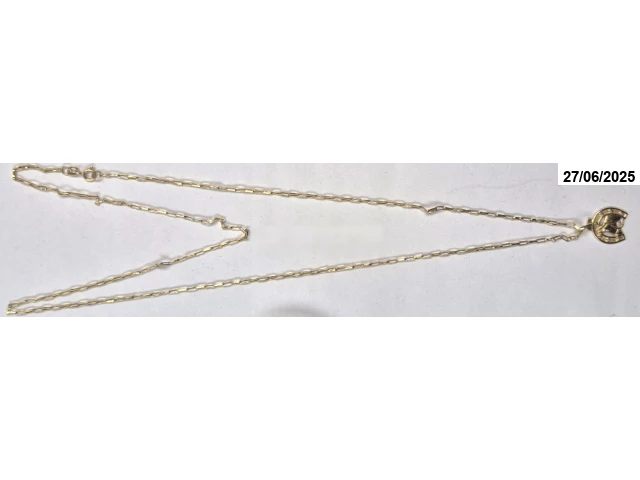 Corrente Fina - 18K - Natal/RN