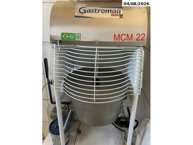 Foto 1 de Misturador Industrial Gastromaq MCM 22 - Mineiros/GO