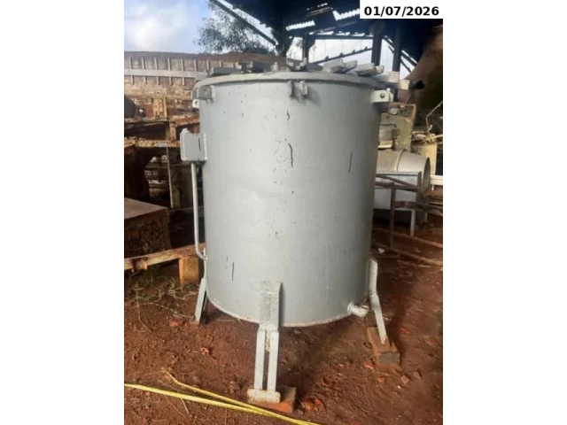 Foto 1 de Autoclave, Peneira rotativa, Furador de frutas e outros