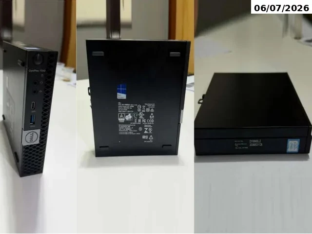 Computadores - Aps. de ar condicionado - Campo Grande/MS