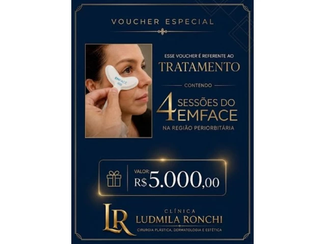 Foto 1 de Voucher Procedimento Ludmila - Vila Velha/ES