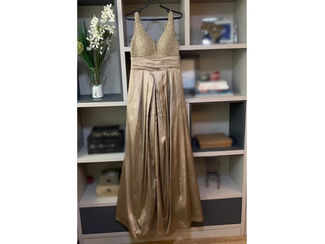 Foto 1 de Vestido Martha Paiva off with - Vila Velha/ES