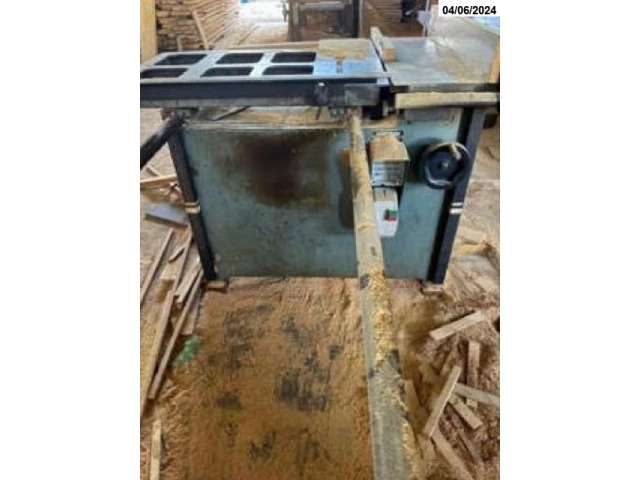 Maquina esquadrejadeira Invicta Delta 776 - Campo Grande/MS