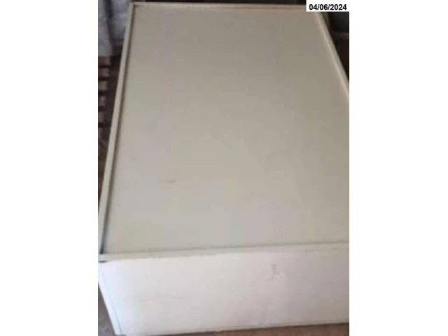 Mesa de centro em laca - Campo Grande/MS