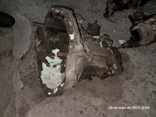 Foto Capa: Arroio dos Ratos/RS - Caixa de câmbio completa para veículo GM Montana