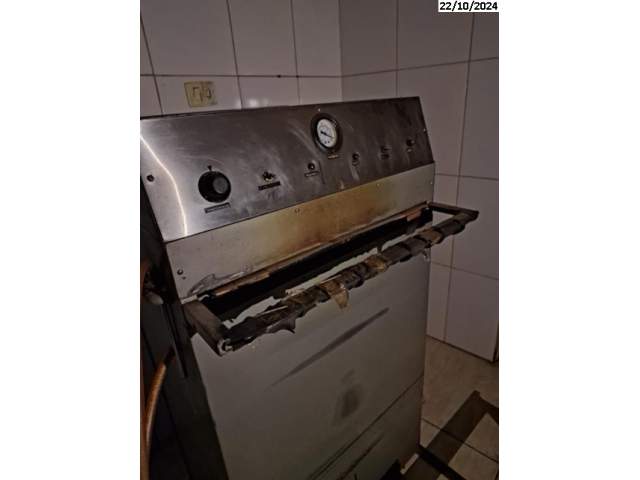 Foto Capa: LEILÃO DA JUSTIÇA DO TRABALHO DE IPORÁ/GO - POSTO AVANÇADO