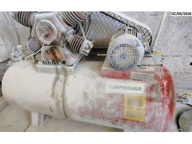 02 Compressores de ar - Cachoeiro de Itapemirim/ES