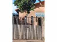 Casa - Terreno - 200m² - Novo Horizonte/SP, localizado em Novo Horizonte - SP