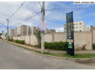 Apartamento - 40,28m² - Camacari/BA, localizado em Camaçari - BA