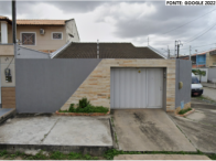 Casa c/ 130m² - Terreno c/ 225m² - Fortaleza/CE, localizado em Fortaleza - CE