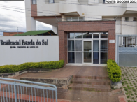 Apartamento - 72,96m² - Samambaia/DF, localizado em Samambaia - DF