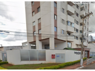 Apartamento - 72,96m² - Samambaia/DF, localizado em Samambaia - DF