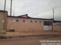 Imagem do imóvel Casa c/ 70m² - Terreno c/ 200m² - Águas Lindas de Goiás/GO
