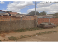 Casa c/ 69,91m² - Águas Lindas de Goiás/GO, localizado em Águas Lindas De Goiás - GO
