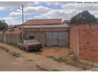 Casa c/ 69,91m² - Águas Lindas de Goiás/GO, localizado em Águas Lindas De Goiás - GO