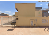 Apartamento - 56,1m² - Águas Lindas de Goiás/GO, localizado em Águas Lindas De Goiás - GO