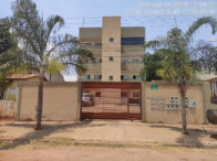 Imagem do imóvel Apartamento - 55,5m² - Águas Lindas de Goiás/GO