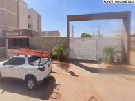 Apartamento - 45m² - Águas Lindas de Goiás/GO, localizado em Águas Lindas De Goiás - GO