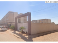 Apartamento - 45m² - Águas Lindas de Goiás/GO, localizado em Águas Lindas De Goiás - GO