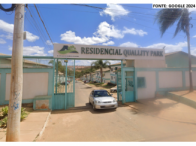 Apartamento - 50,23m² - Cidade Ocidental/GO, localizado em Cidade Ocidental - GO