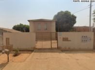 Apartamento - 50,73m² - Cidade Ocidental/GO, localizado em Cidade Ocidental - GO