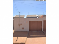 Casa c/ 75,72m² - Terreno c/ 154,8m² - Planaltina/GO, localizado em Planaltina - GO