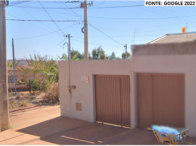 Casa c/ 75,72m² - Terreno c/ 154,8m² - Planaltina/GO, localizado em Planaltina - GO