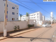 Apartamento - 43,3m² - Valparaíso de Goiás/GO, localizado em Valparaíso De Goiás - GO