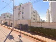 Apartamento - 43,3m² - Valparaíso de Goiás/GO, localizado em Valparaíso De Goiás - GO