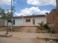 Imagem do imóvel Casa c/ 50,18m² - Terreno c/ 125,02m² - Belo Jardim/PE