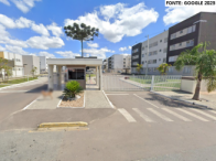 Apartamento - 40,31m² - Campo Largo/PR, localizado em Campo Largo - PR