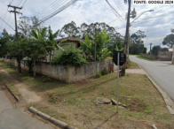 Casa c/ 215,73m² - Terreno c/ 1.202,19m² - Curitiba/PR, localizado em Curitiba - PR