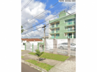 Apartamento - 66,38m² - São José dos Pinhais/PR, localizado em São José Dos Pinhais - PR