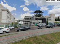 Apartamento - 38,4m² - São José dos Pinhais/PR, localizado em São José Dos Pinhais - PR