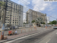 Apartamento - 46,97m² - Belford Roxo/RJ, localizado em Belford Roxo - RJ