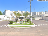 Apartamento - 39,3m² - Aracatuba/SP, localizado em Araçatuba - SP