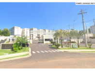 Apartamento - 39,3m² - Aracatuba/SP, localizado em Araçatuba - SP