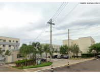 Apartamento - 39,3m² - Birigui/SP, localizado em Birigui - SP